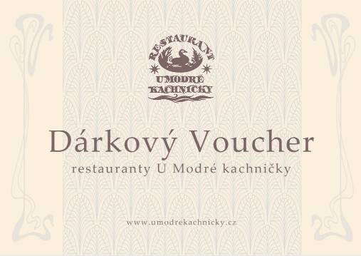 Offer Dárkový voucher